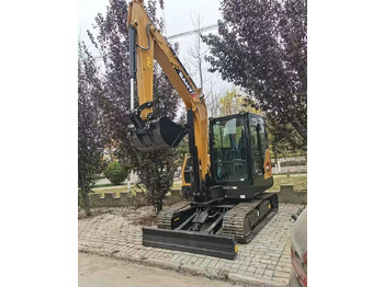 Mini excavator SANY