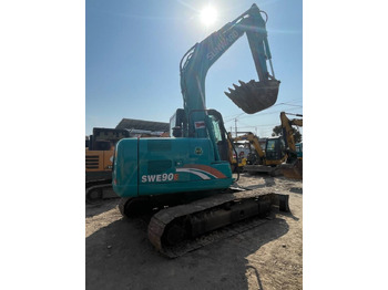 Crawler excavator SUNWARD