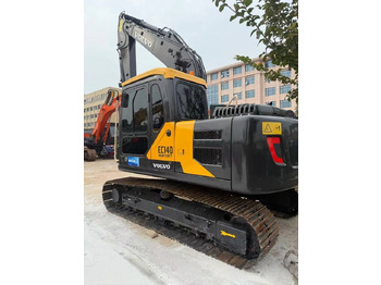 Crawler excavator Volvo EC 140: picture 5 Crawler excavator Volvo EC 140: picture 5