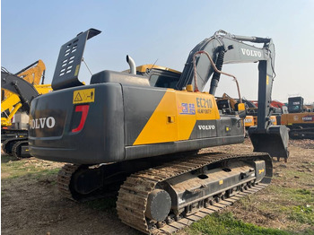Crawler excavator VOLVO EC210