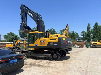 Crawler excavator VOLVO EC380
