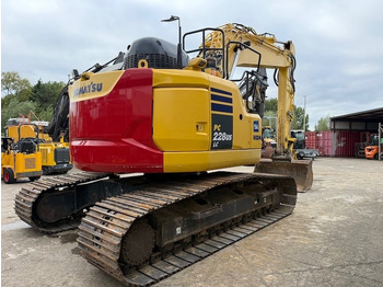 Crawler excavator Komatsu PC 228 USLC-11: picture 3