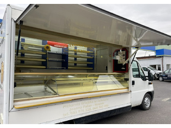 Vending truck CITROËN Jumper