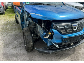 Hatchback Dacia Spring Spring 45KM 100% Electric 230-315KM Zasięgu 2022 Bogate wyposażenie: picture 2