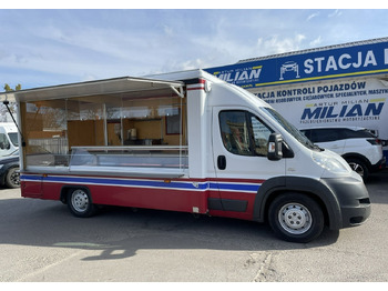 Vending truck FIAT Ducato