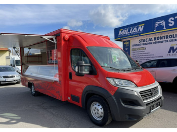 Vending truck FIAT Ducato