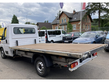 Flatbed van Fiat Ducato FIAT Ducato Max 2,3-180KM Skrzynia Rama Klima Navi 2021: picture 4