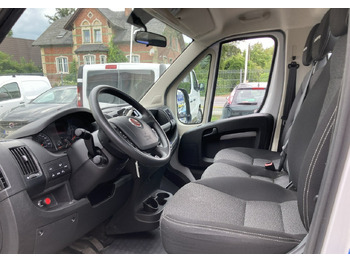 Flatbed van Fiat Ducato FIAT Ducato Max 2,3-180KM Skrzynia Rama Klima Navi 2021: picture 3