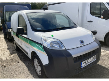 Panel van FIAT Fiorino 1.4