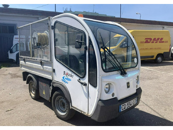 Vacuum truck