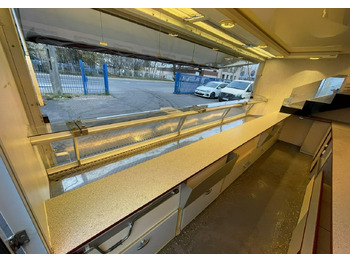 Vending trailer Inna Inny Przyczepa Gastronomiczna food truck foodtruck Autosklep Sklep bar: picture 5