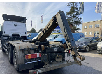 Hook lift truck Mercedes-Benz Inny Mercedes-Benz Mercedes Axor 2543 Hakowiec bramowiec MEILLER-KIPPER Model 2009: picture 4