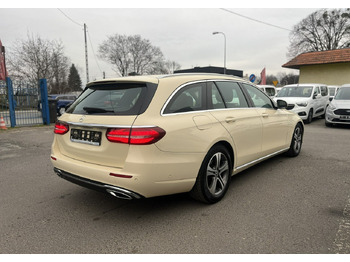 Car Mercedes-Benz Klasa E E220d T 9G-tronic 197KM Navi FullLed Kamera Asystent Model 2020 FV 2: picture 4