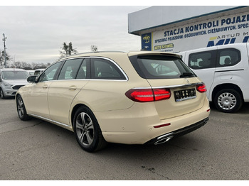 Car Mercedes-Benz Klasa E E220d T 9G-tronic 197KM Navi FullLed Kamera Asystent Model 2020 FV 2: picture 3
