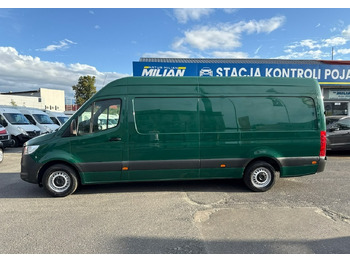 Panel van Mercedes-Benz Sprinter Sprinter 311 CDI Maxi Model 2020: picture 3 Panel van Mercedes-Benz Sprinter Sprinter 311 CDI Maxi Model 2020: picture 3