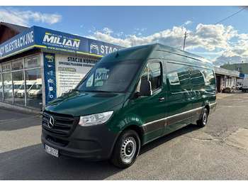 Panel van Mercedes-Benz Sprinter Sprinter 311 CDI Maxi Model 2020: picture 2 Panel van Mercedes-Benz Sprinter Sprinter 311 CDI Maxi Model 2020: picture 2