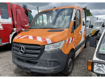 Flatbed van MERCEDES-BENZ Sprinter 314
