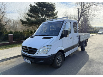 Flatbed van MERCEDES-BENZ Sprinter 315