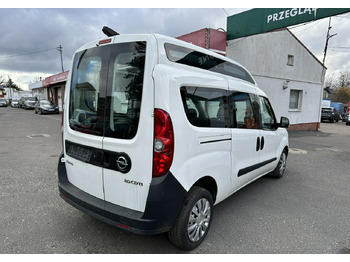 Car Opel Combo III 2.0CDTI Maxi Panorama Klima Kamera Webasto 2016: picture 3