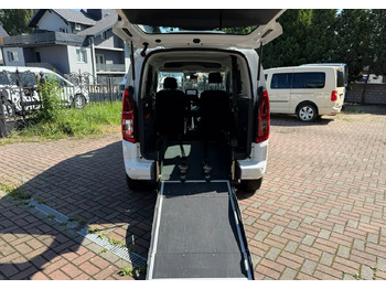 Car Opel Combo IV Opel Combo Life Niepełnosprawnych inwalida Rampa 32105 km Model 2022: picture 2