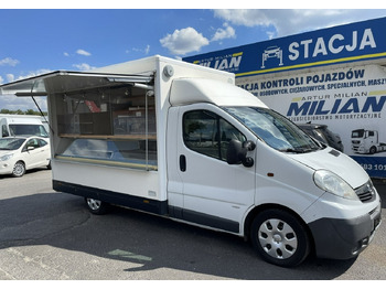 Vending truck OPEL
