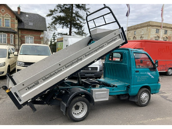 Tipper van PIAGGIO