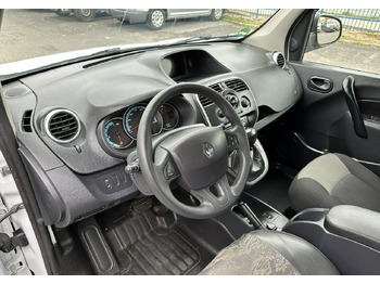 Panel van, Electric van Renault Kangoo Z.E. 100% Pełny Elektryk Zasięg 240-320km BUS PAS Darmowe Parkowanie: picture 5