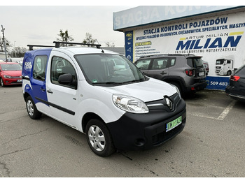 Panel van, Electric van Renault Kangoo Z.E. 100% Pełny Elektryk Zasięg 240-320km BUS PAS Darmowe Parkowanie: picture 2