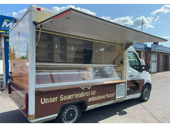 Vending truck RENAULT Master