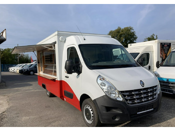Vending truck RENAULT Master