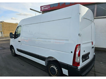 Panel van Renault Master Renault Master 2.3-135KM Klima 116tkm 2021: picture 5