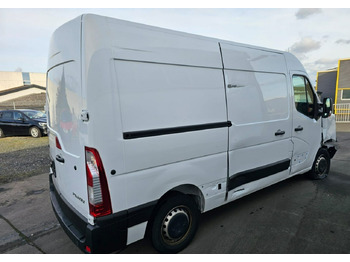 Panel van Renault Master Renault Master 2.3-135KM Klima 116tkm 2021: picture 4