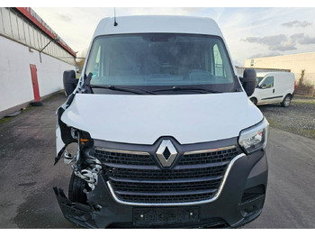 Panel van Renault Master Renault Master 2.3-135KM Klima 116tkm 2021: picture 2