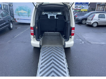 Car VOLKSWAGEN Caddy 1.6