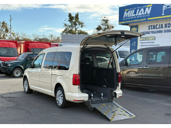 Car VOLKSWAGEN Caddy 2.0