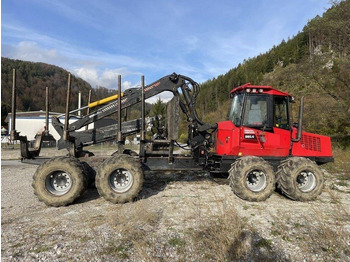 Forwarder KOMATSU