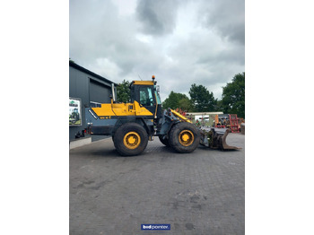 Wheel loader