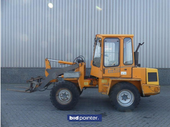 Wheel loader Zettelmeyer ZL 602 Year 1992: picture 3