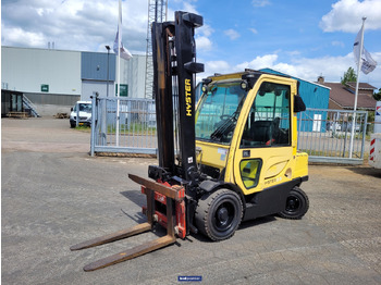 Diesel forklift HYSTER