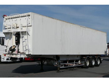 Tipper semi-trailer BENALU