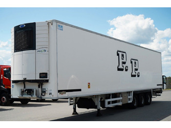 Refrigerator semi-trailer CHEREAU