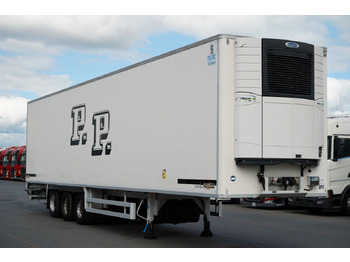 Refrigerator semi-trailer CHEREAU