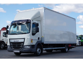 Box truck DAF LF 210