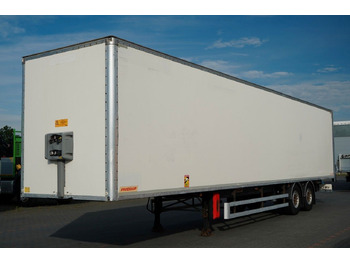 Leasing of  Frühauf KONTENER / KOFFER / OSIE SAF / 2 OSIE / ROLETA / Frühauf KONTENER / KOFFER / OSIE SAF / 2 OSIE / ROLETA /: picture 1