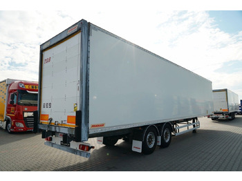 Leasing of  Frühauf KONTENER / KOFFER / OSIE SAF / 2 OSIE / ROLETA / Frühauf KONTENER / KOFFER / OSIE SAF / 2 OSIE / ROLETA /: picture 5