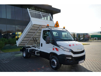 Tipper van IVECO Daily