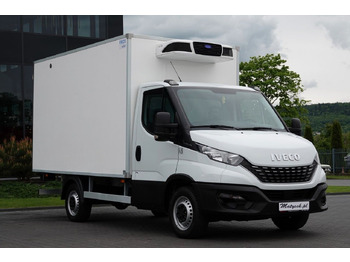 Leasing of  Iveco DAILY /HI-MATIC / CHŁODNIA / AGREGAT CARRIER / F Iveco DAILY /HI-MATIC / CHŁODNIA / AGREGAT CARRIER / F: picture 1