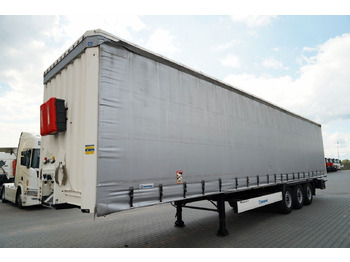Curtainsider semi-trailer Krone FIRANKA / STANDARD / OŚ PODNOSZONA / OSIE KRONE/: picture 4