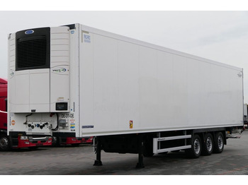 Refrigerator semi-trailer KRONE