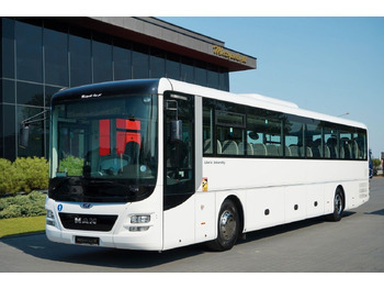 Suburban bus MAN